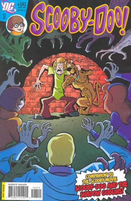 Scooby-Doo 141