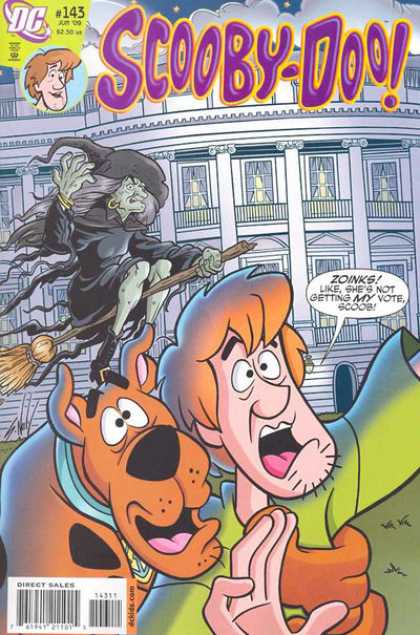 Scooby-Doo 143