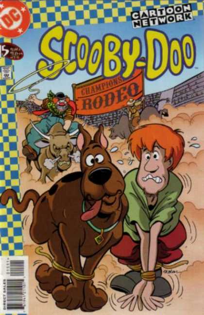 Scooby-Doo 15