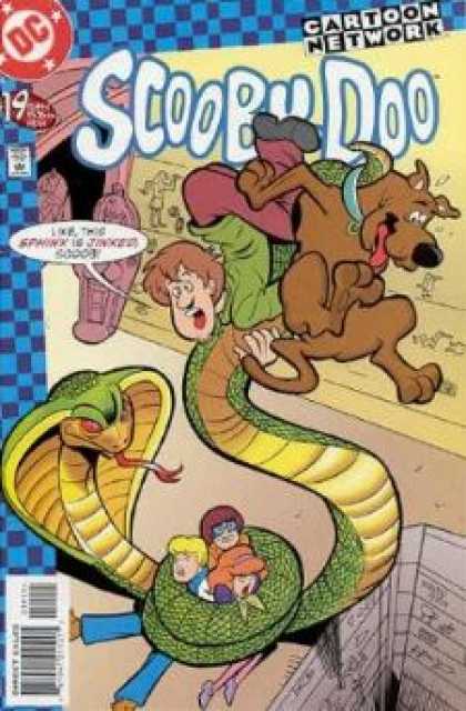 Scooby-Doo 19