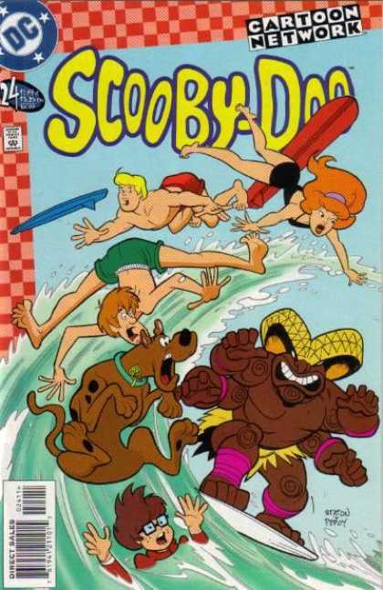 Scooby-Doo 24