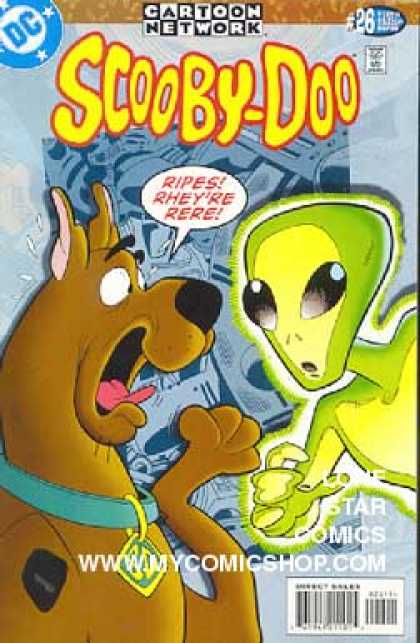 Scooby-Doo 26