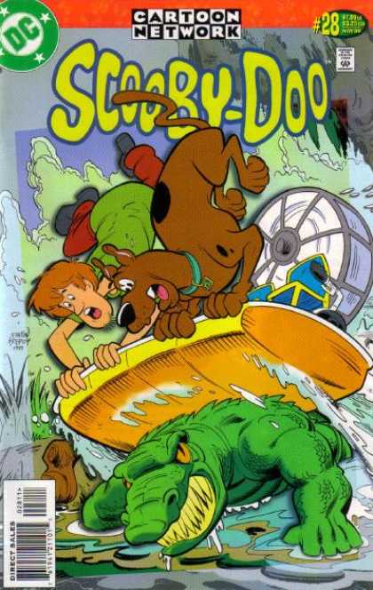 Scooby-Doo 28