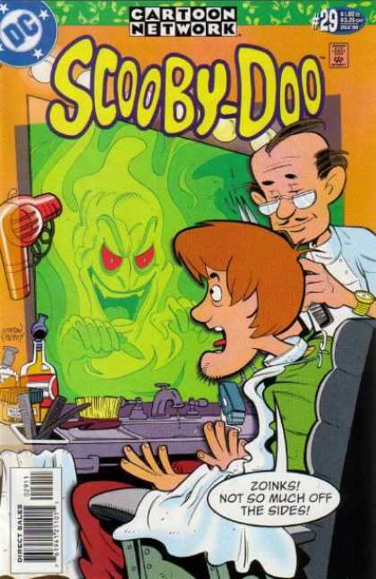 Scooby-Doo 29