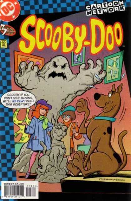 Scooby-Doo 3