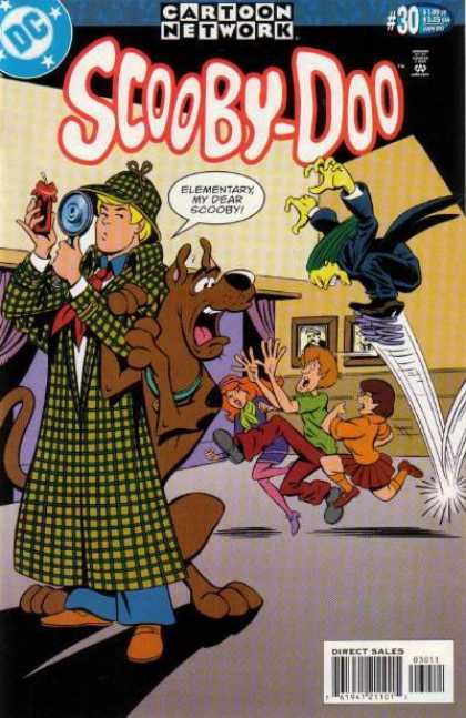 Scooby-Doo 30