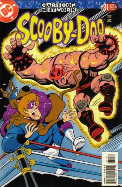 Scooby-Doo 31