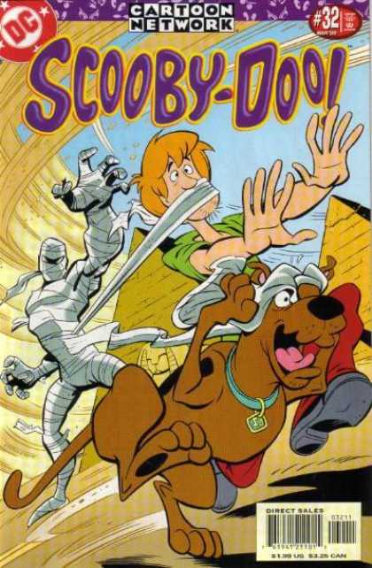 Scooby-Doo 32