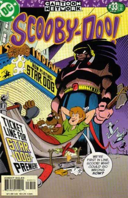 Scooby-Doo 33