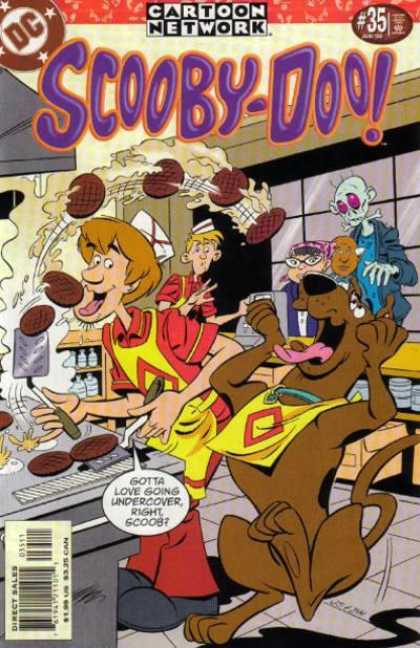 Scooby-Doo 35