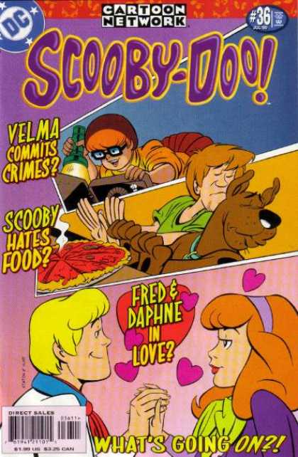Scooby-Doo 36