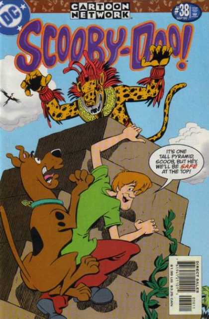 Scooby-Doo 38
