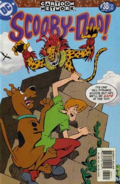 Scooby-Doo 38