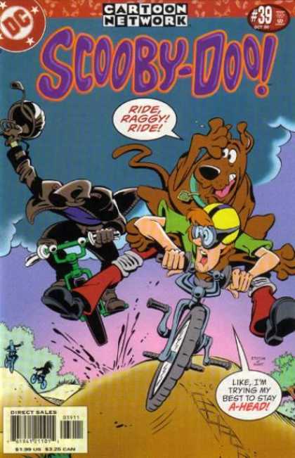 Scooby-Doo 39