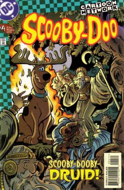 Scooby-Doo 4