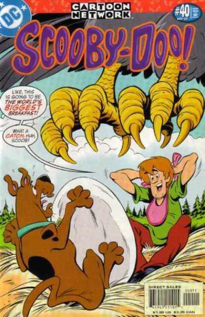 Scooby-Doo 40