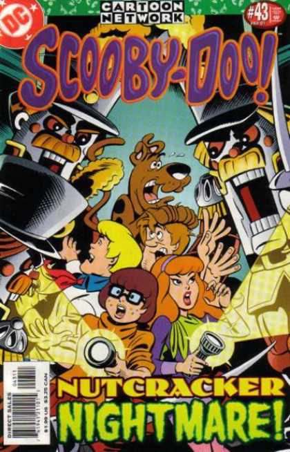 Scooby-Doo 43