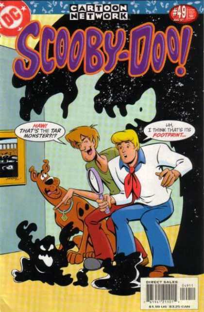 Scooby-Doo 49