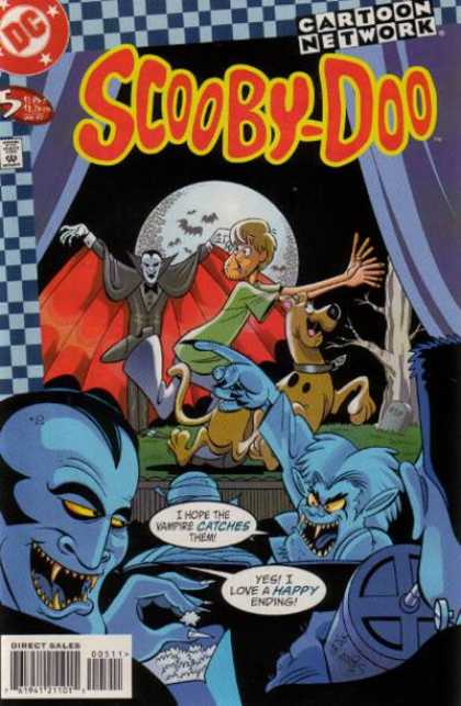 Scooby-Doo 5