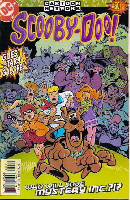 Scooby-Doo 50