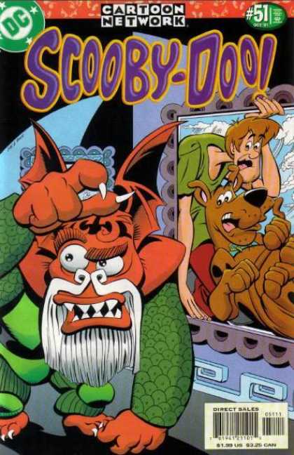 Scooby-Doo 51