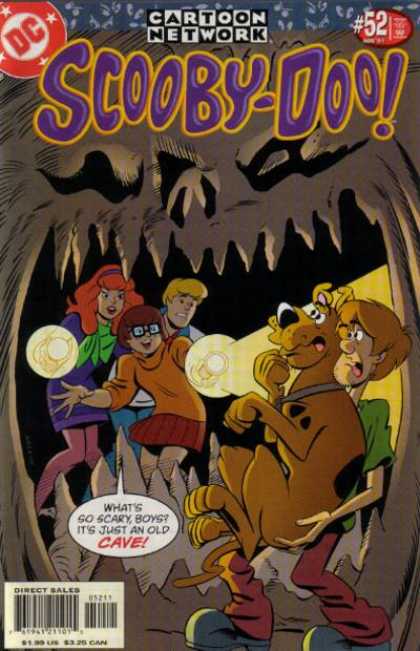 Scooby-Doo 52