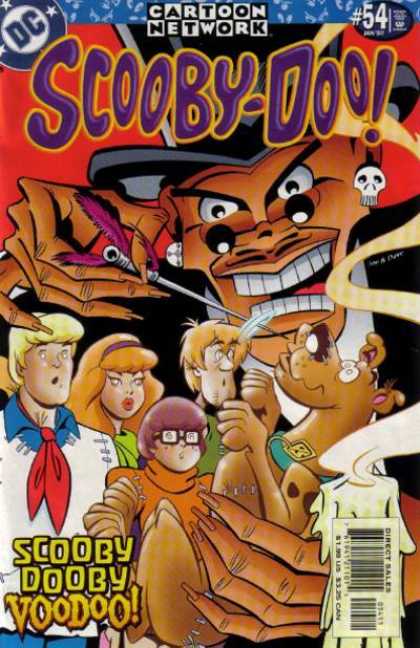 Scooby-Doo 54