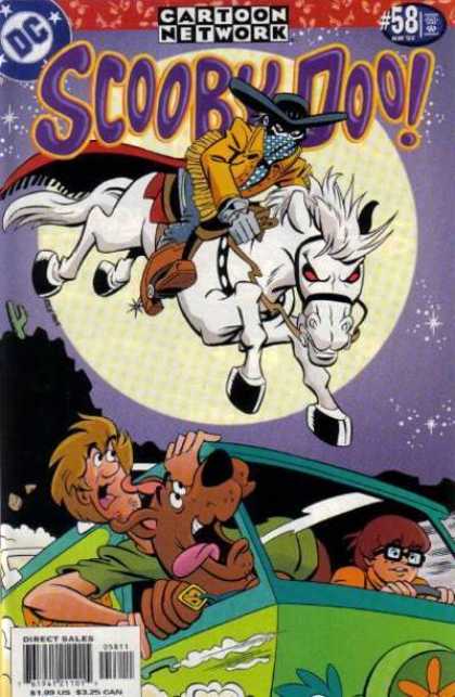 Scooby-Doo 58