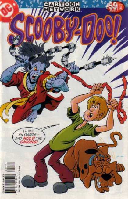 Scooby-Doo 59