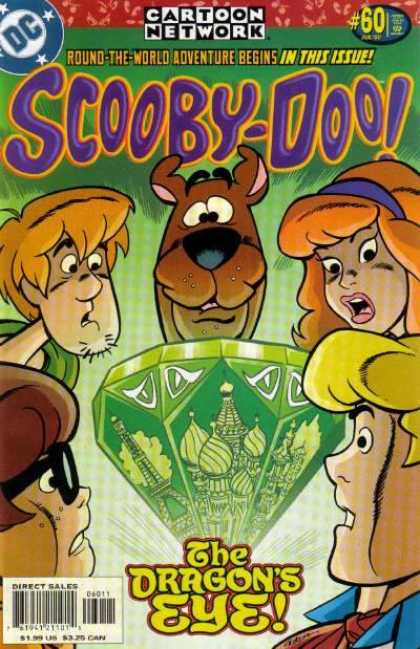 Scooby-Doo 60
