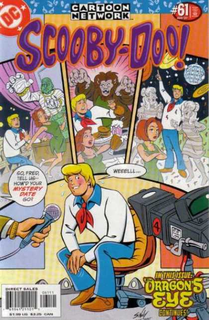 Scooby-Doo 61