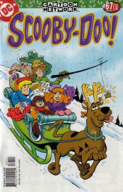 Scooby-Doo 67