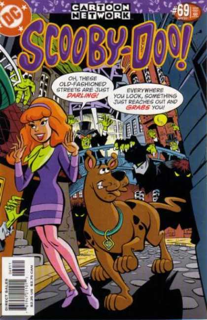 Scooby-Doo 69