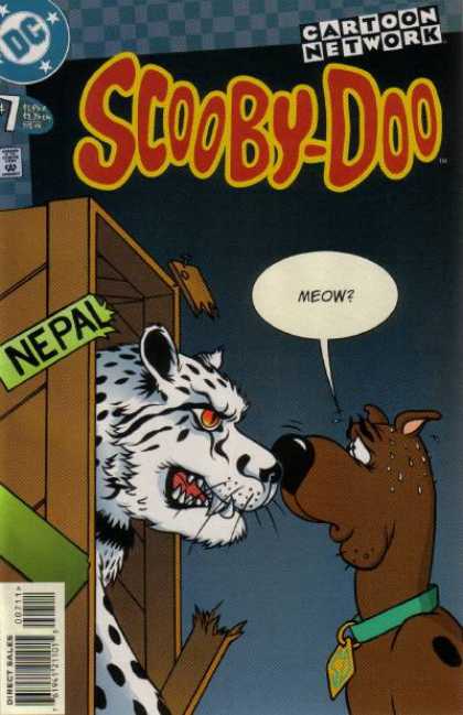 Scooby-Doo 7