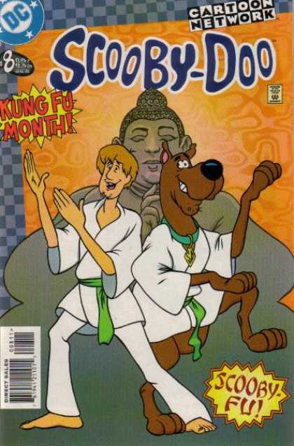 Scooby-Doo 8