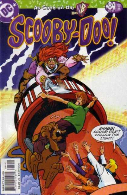 Scooby-Doo 84