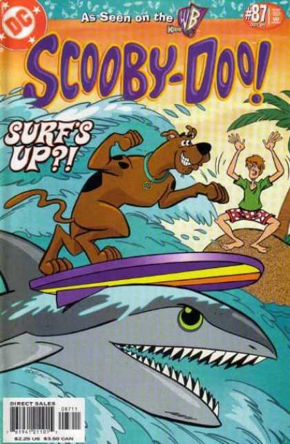 Scooby-Doo 87