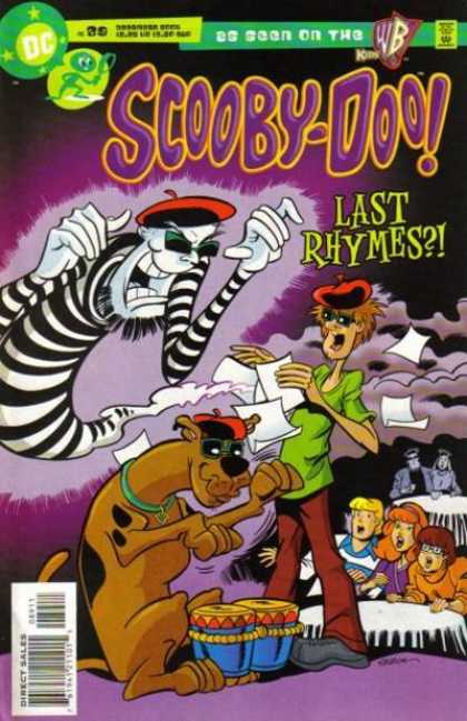 Scooby-Doo 89