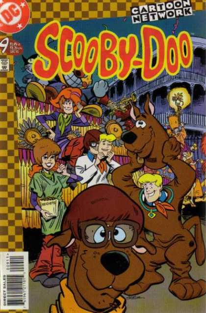 Scooby-Doo 9