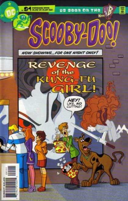 Scooby-Doo 91