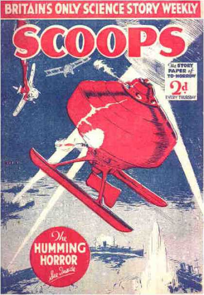 Scoops 12