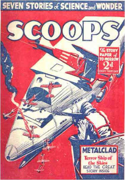 Scoops 8