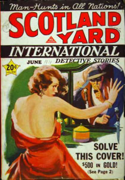 Scotland Yard - 6/1931