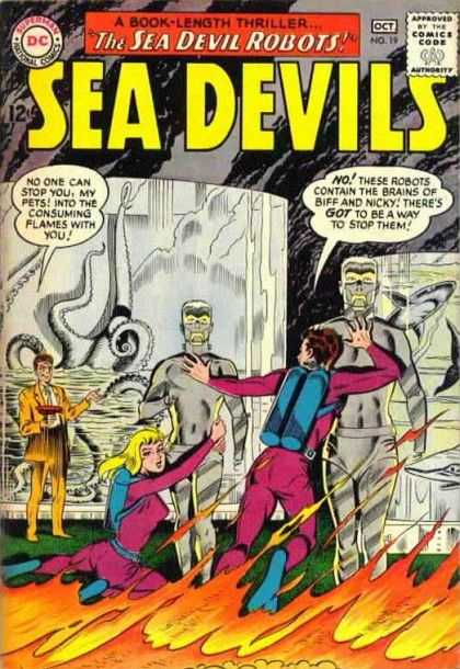Sea Devils 19