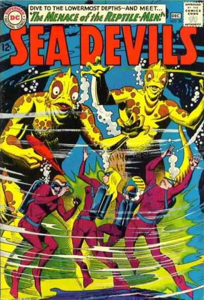 Sea Devils 20