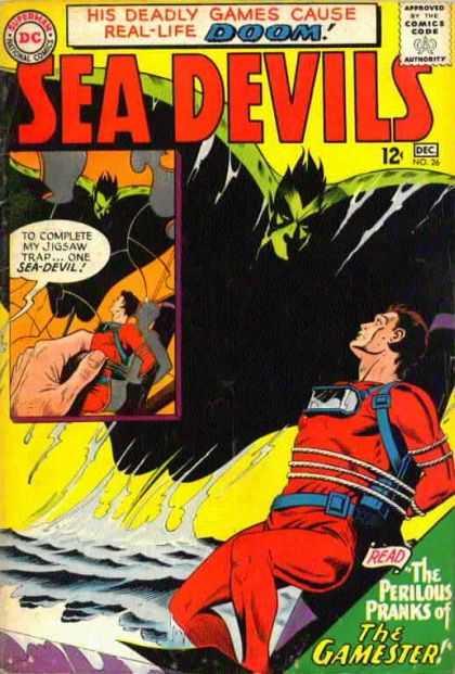 Sea Devils 26