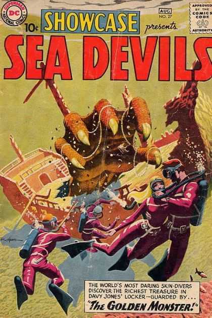 Sea Devils 27