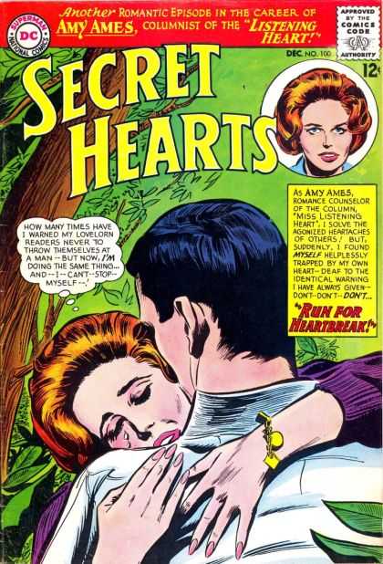 Secret Hearts 100
