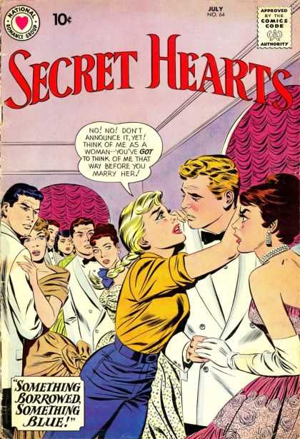 Secret Hearts 64