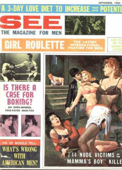 See for Men - 9/1963